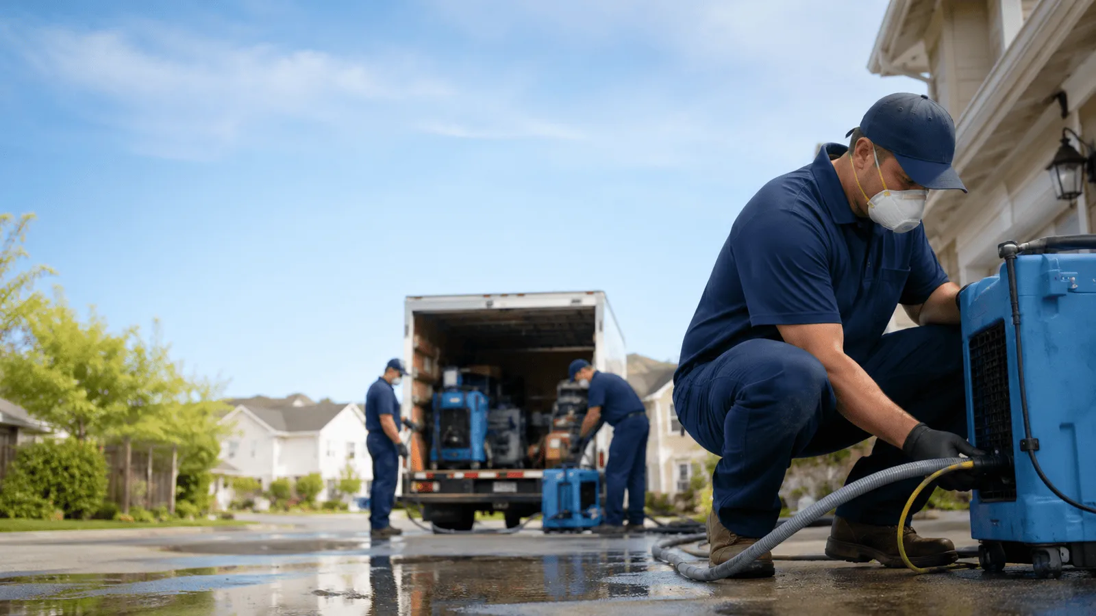 Trusted residential crawlspace mold remediation services in American Canyon, CA